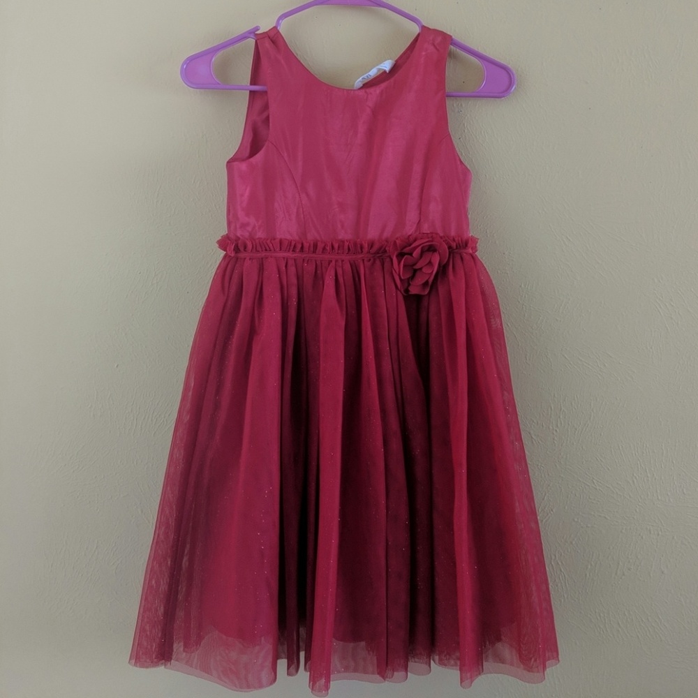 H&M Christmas Dress for girls